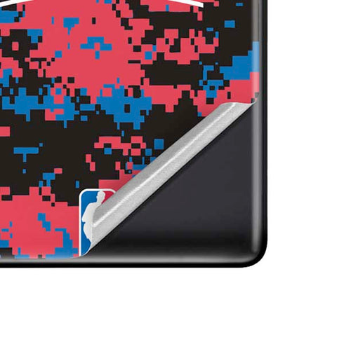 NBA LA Clippers Digi Camo Google Pixel 6 Pro Skin